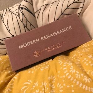 Anastasia Beverly Hills modern Renaissance palette